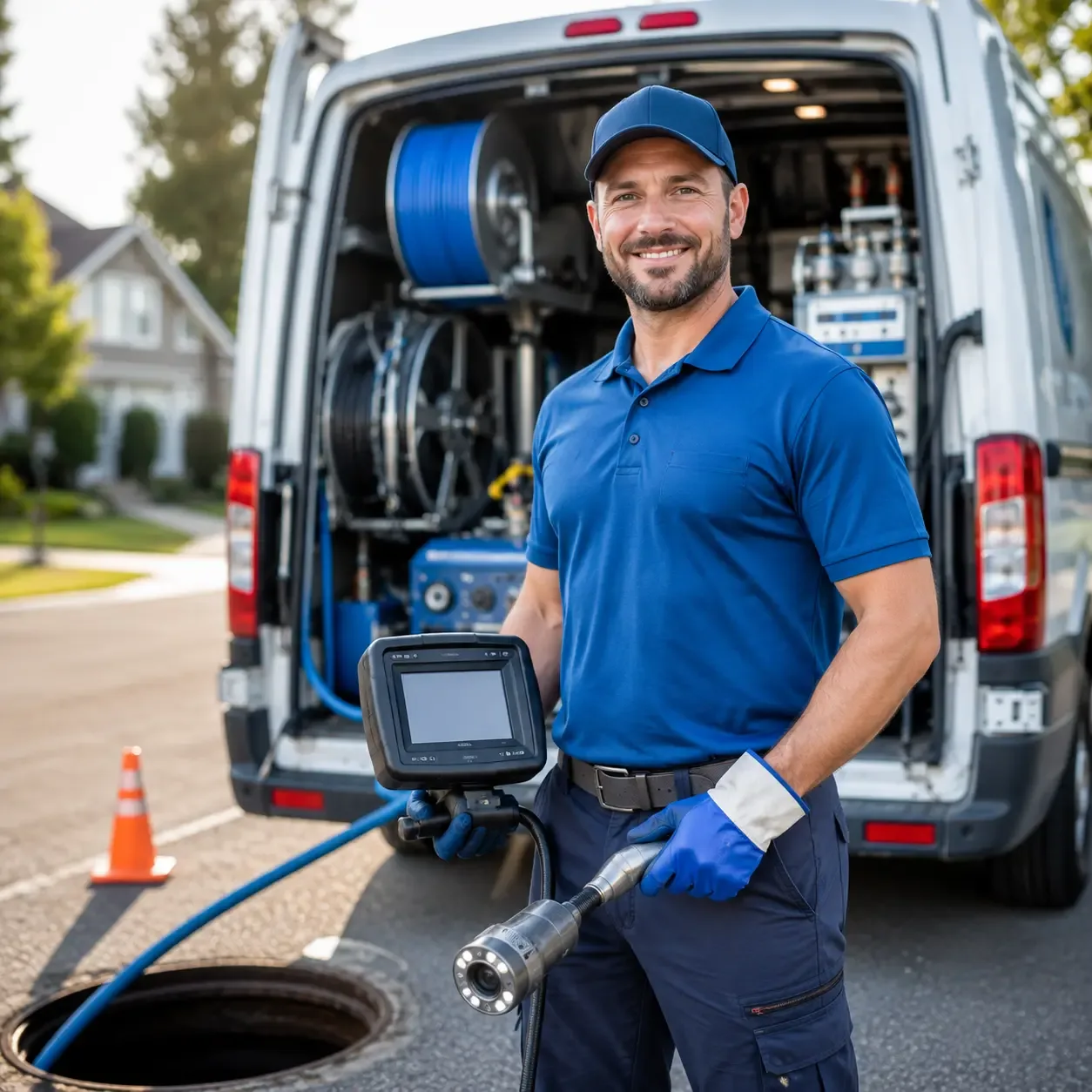 Local Pipe Relining specialists in Driftwood, PA